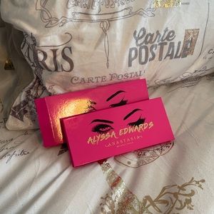 NEW Anastasia Beverly Hills “Alyssa Edwards” palette